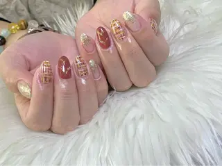 ネイル Nail salon Venusのネイルデザイン