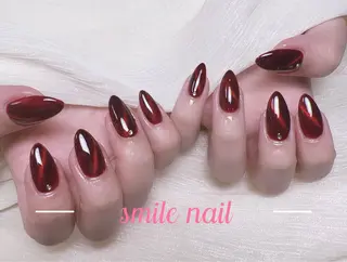 ネイル smile nail mineのネイルデザイン