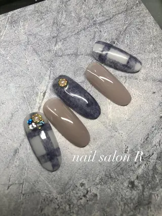 ネイル nail salon Rのネイルデザイン