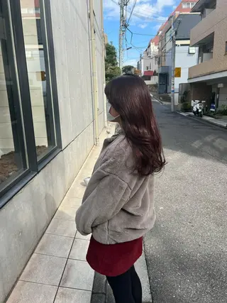 ロング LOTUS表参道所属・【代表】 🌟MASA🌟美髪のヘアスタイル