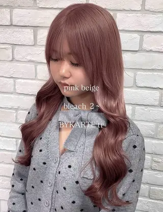 カラー コンテスト入賞歴有✨ /Hina💖のヘアスタイル