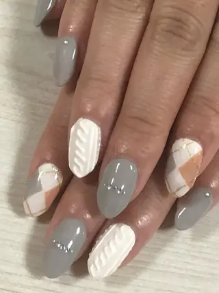 ネイル 安藤 Charlotteのネイルデザイン