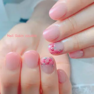 ネイル 柴崎 美幸のネイルデザイン