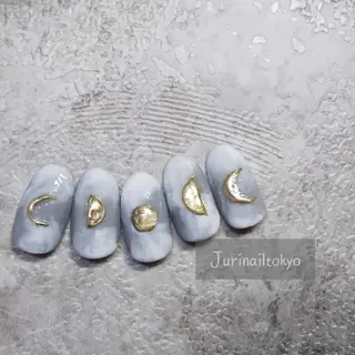 ネイル jurinailtokyo所属・jurinail tokyoのネイルデザイン