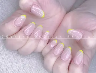 ネイル 2 5のマツエク・マツパデザイン