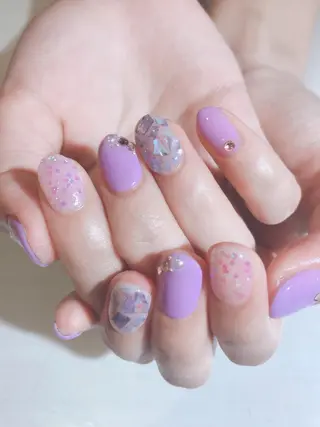 ネイル ネイルサロン トゥルースのネイルデザイン