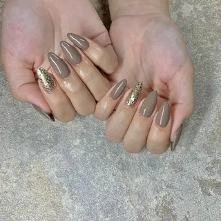 ネイル Nes.nail所属・🌼Nomura Yuko🌷のネイルデザイン