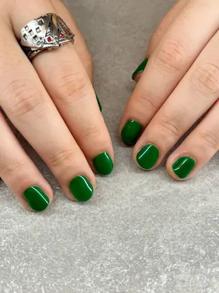 ネイル Agate miku🎀‧₊のネイルデザイン