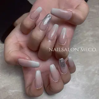 ネイル nailsalon mecoのネイルデザイン