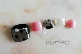 ネイル momohana  のネイルデザイン