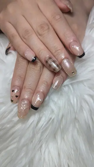 ネイル Nail SIRANGANAのネイルデザイン