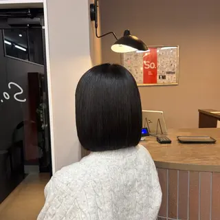 ショート rina/ レディースカットのヘアスタイル