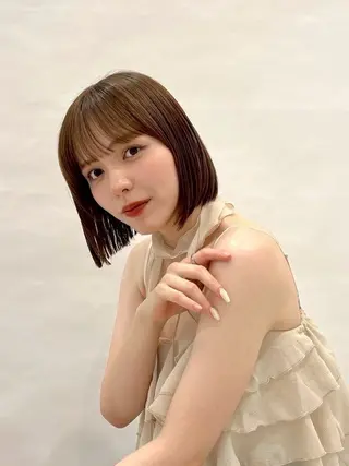 ショート 髪質改善/縮毛矯正 /メンズ/佐澤りょうのヘアスタイル