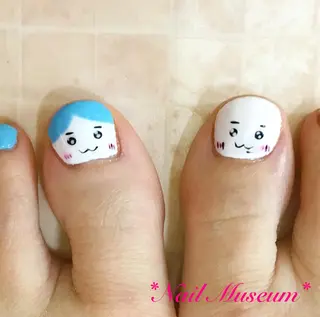 ネイル マグネットネイル💛 Hayakawaのネイルデザイン