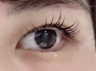 マツエク・マツパ nail まつげパーマ専門店　key所属・カワシマ カエデのマツエク・マツパデザイン