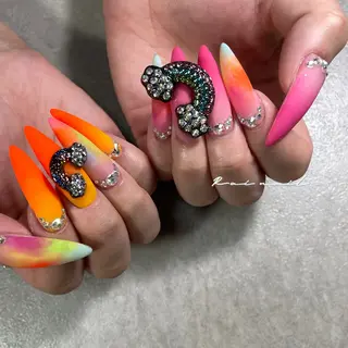 ネイル Rai nail_ Risaのネイルデザイン