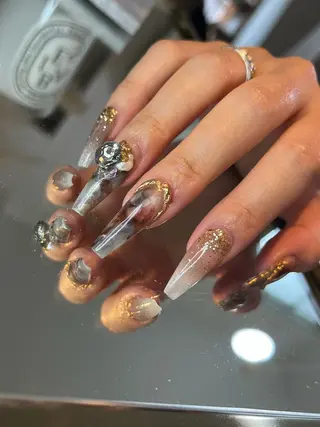 ネイル YUMI NAILのネイルデザイン