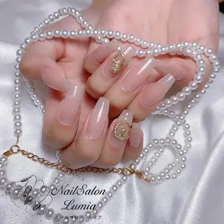 ネイル ネイルサロン ルミア Lumia 店長のネイルデザイン