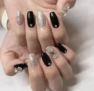 ネイル Tini ANA.CHUOのネイルデザイン