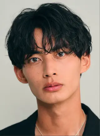 パーマ メンズ fifth天神大名Ⅱ所属・fifth天神 パーマ特化/石橋航海のヘアスタイル