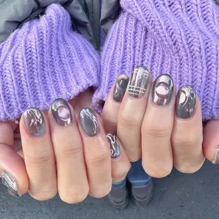 ネイル Coco. nのネイルデザイン