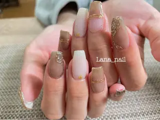 ネイル Lana_ nailのネイルデザイン