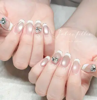 ネイル ジョリフィーユ本店 中山のネイルデザイン