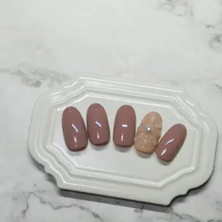 ネイル Flowers Tomomiのネイルデザイン