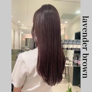 ロング 🧚つやさらhair 🧚manakaのヘアスタイル