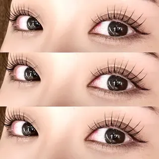 マツエク・マツパ 🩶 suzuna🩶のマツエク・マツパデザイン