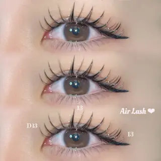 マツエク・マツパ Eyebeauty increase 和泉店【アイビューティーインクリース】所属・As🐈‍⬛ 【increase】のマツエク・マツパデザイン