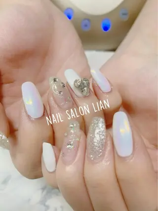 ネイル NailSalon LiAnのネイルデザイン