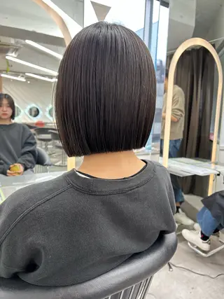 ショート 🌹艶ボブの達人🌹 SYOHEIのヘアスタイル