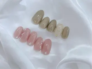 ネイル Regene ARAKIのネイルデザイン