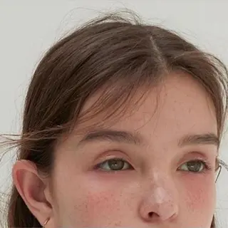 セミロング カラー パーマ ヘアアレンジ メンズ キッズ ネイル マツエク・マツパ アイブロウ 𝑹 eyelashのマツエク・マツパデザイン