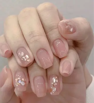 ネイル 💅E•U•B NAIL🌹所属・横浜市中区曙町 ネイルE·U·Bのネイルデザイン