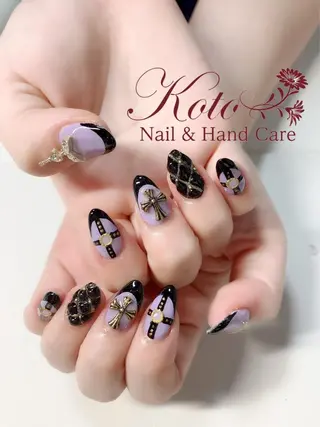 ネイル Risa ネイルサロンKOTOのネイルデザイン