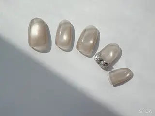 ネイル EVE Cherish Nail所属・シンプルネイル専門店 EVEネイルのネイルデザイン
