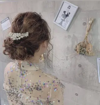 ロング KANA 駐車場ありお子様歓迎のマツエク・マツパデザイン