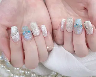ネイル 🫧NUR NAIL✨のネイルデザイン