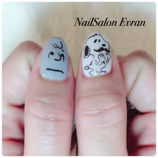 ネイル Nail salon Evranのネイルデザイン