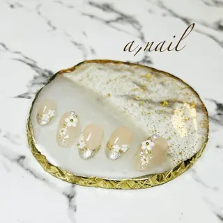 ネイル ネイルサロン エーネイルのネイルデザイン