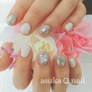 ネイル La Colzaのネイルデザイン