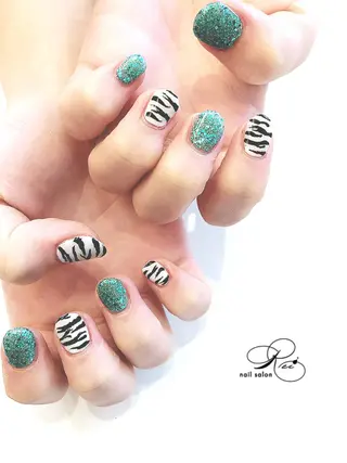 ネイル ネイルサロン レイのネイルデザイン