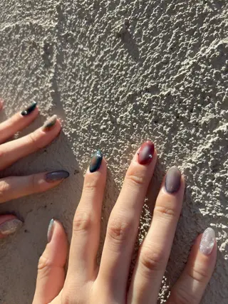 ネイル laviebelle norikoのネイルデザイン