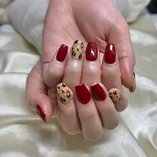 ネイル マツエク・マツパ アイブロウ Nail&eye Belire 新宿のネイルデザイン