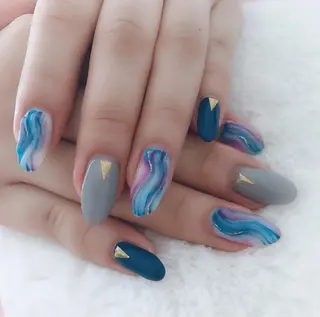 ネイル エース ネイルのネイルデザイン