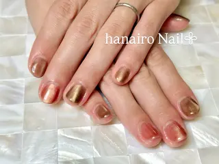 ネイル hanairo Nailのネイルデザイン