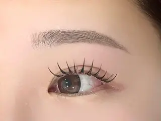 マツエク・マツパ EYELA YUKAのマツエク・マツパデザイン