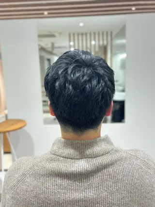 ショート 白土 さくらのヘアスタイル